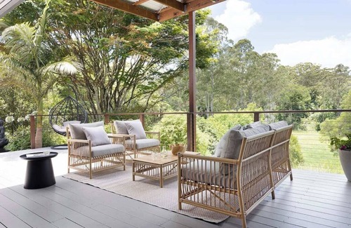 Mapleton House | Luxury Hinterland Hideaway with Breathtaking Views
