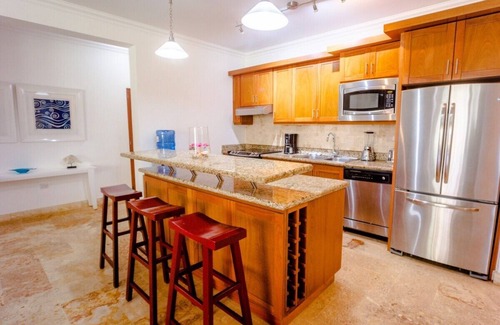 El Batey Condo | Luxury Hispaniola Beach 3 BR OceanView Condo Beach