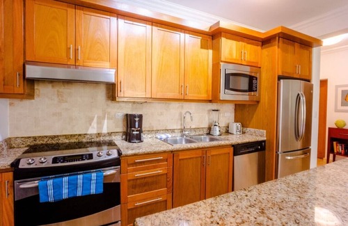 El Batey Condo | Luxury Hispaniola Beach 3 BR OceanView Condo Beach