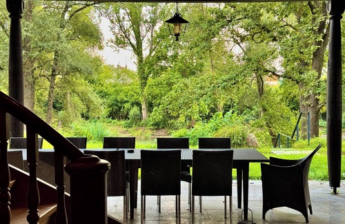 Moosburg Villa | Luxury Holidays Villa EMG Munich Pool Forest 20P