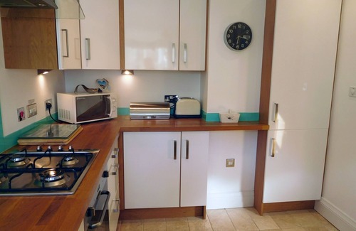 Llandudno Apartment | Luxury Holiday Apartment, Llandudno. Private Outdoor Patio.