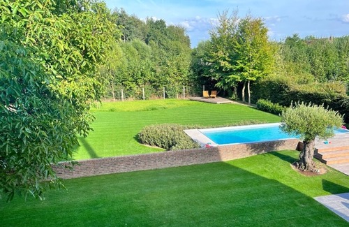 Snellegem House | Luxury holiday home between Bruges and Ostend, Maison Masko