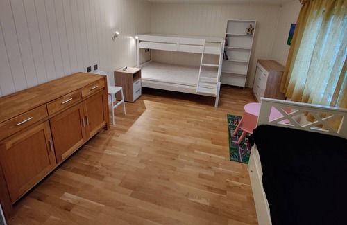 Laupstad House | Luxury Holiday Home in Lofoten