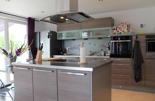 Marchin House | Luxury holiday home in Marchin with wellness