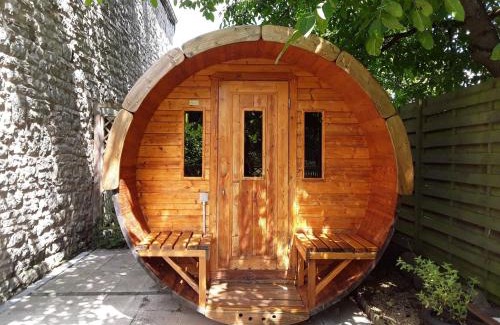 Monville House | Luxury Holiday Home in Melreux-Hotton with Sauna