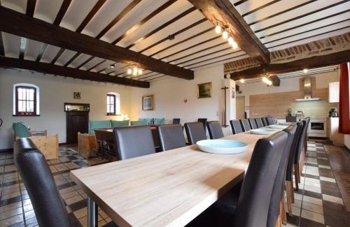 Monville House | Luxury Holiday Home in Melreux-Hotton with Sauna