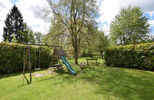 Monville House | Luxury Holiday Home in Melreux-Hotton with Sauna