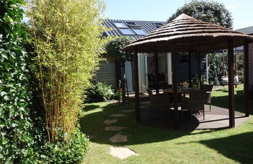 Schoorl House | Luxury holiday home near the dunes and visitor center!