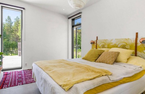 Harnosand House | Luxury holiday home with panoramic sea view