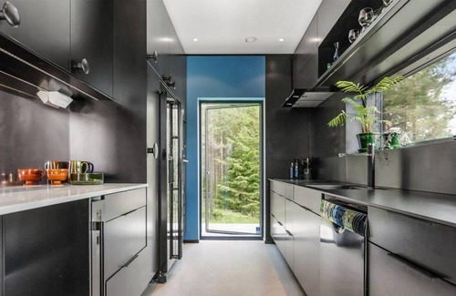 Harnosand House | Luxury holiday home with panoramic sea view