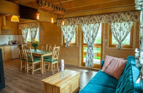 gmina Słopnice Cottage | Luxury holiday homes with swimming pool and sauna