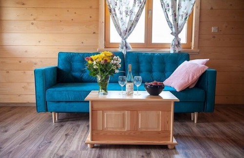 gmina Słopnice Cottage | Luxury holiday homes with swimming pool and sauna
