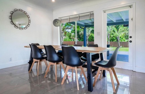 Highland Garden Villa | Luxury Hollywood beach house