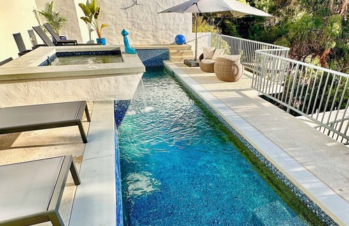 Hollywood Hills West House | Luxury Hollywood Hills Retreat!