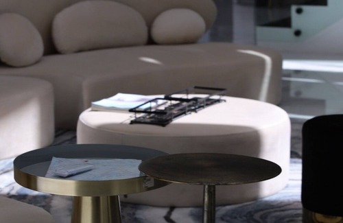 Pinar Quemado Villa | Luxury Hollywood Style Mountain Villa