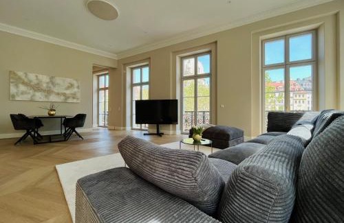 Innere Altstadt Apartment | Luxury Home/3-Raum-Suite an der Frauenkirche/2