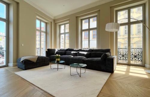 Innere Altstadt Apartment | Luxury Home/3-Raum-Suite an der Frauenkirche/2