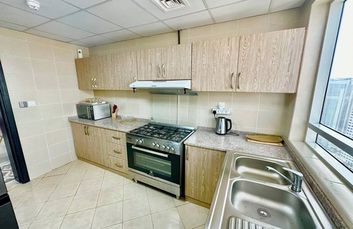 Al Khan Apartment | Luxury Home Apartment 2 Bed130m2 Al Majaz 3 Amazing View
