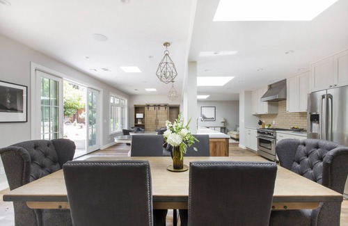 Napa House | Luxury Home for Family and Friends Near Downtown Napa - 5BDRs