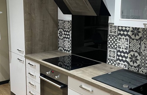 Mulhouse Apartment | Luxury home