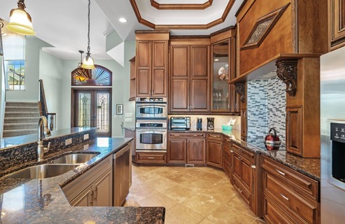 Marco Island House | Luxury Home, Heated Pool & Spa on Canal, Walk to the Beautiful Sands of Tigertail Beach!
