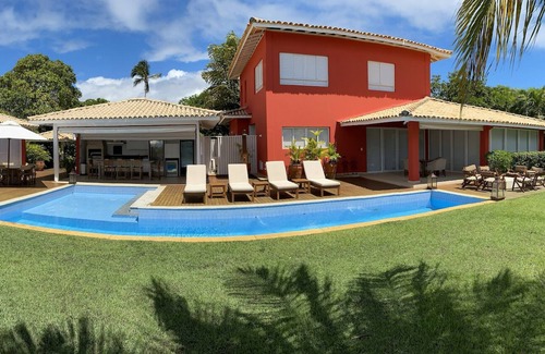 Sauipe House | Luxury home in Costa do Sauípe