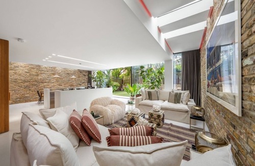 Fulham Broadway House | Luxury Home in Chelsea/Fulham