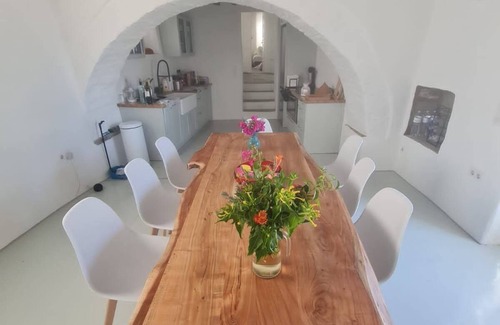 Apollonia House | Luxury home in Exambela, Sifnos