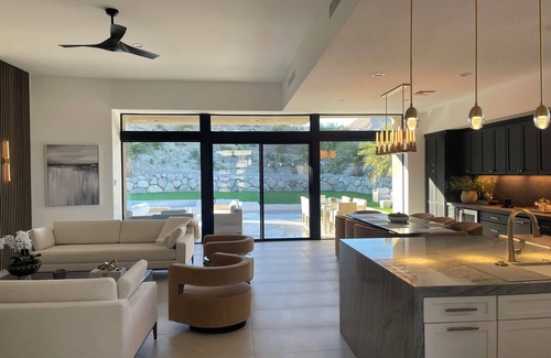Palm Desert House | Luxury Home in Nationally Renowned Bighorn Golf Club Community.
