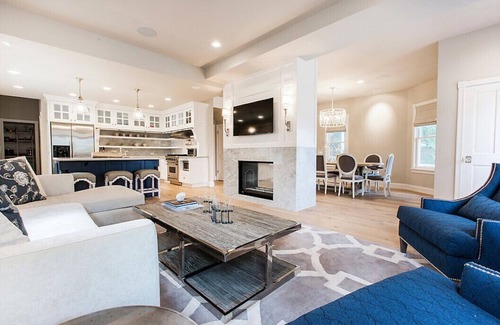 Downtown Park City House | Luxury Home in Old Town: Prime Location- Steps to Main St. & Slopes