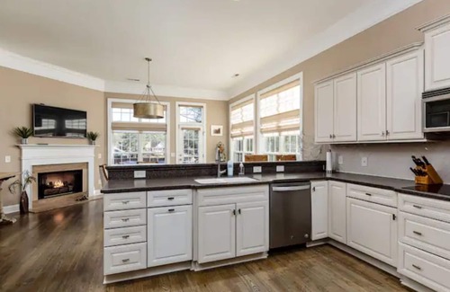 Pinehurst House | Luxury Home, LakesIde in Pinehurst