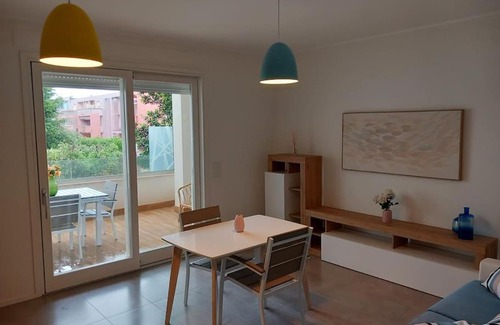 Lido Apartment | Luxury home near the Beach private parking space