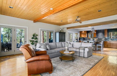 Durango - Purgatory House | Luxury Home on 8 Acres - Fantastic Views and outdoor space - 20 Min to DGO