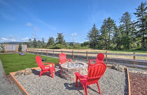Seaside House | Luxury Home on Golf Course Walk to the Beach!