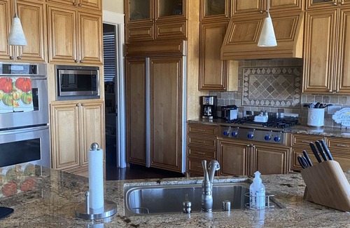 Angels Camp House | Luxury home on Greenhorn Creek Resort's 5th Hole