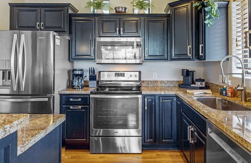 Show Low House | Luxury home on the fairway with deck, fire pit, bbq grill