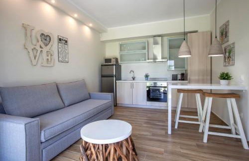 Pefkochori Apartment | Luxury home on the sea Kassandra