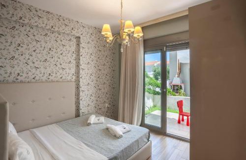 Pefkochori Apartment | Luxury home on the sea Kassandra