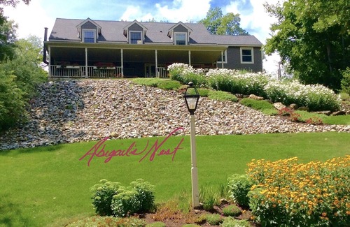 Brimfield House | Luxury Home, Pool, fireplace
