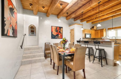 Tesuque Villa | Luxury Home, Pool, Sweeping Views