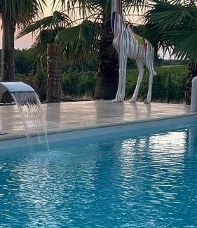 Duras Villa | Luxury home private duras
