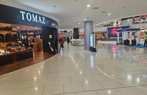 Kuala Lumpur City Centre Apartment | Luxury Home Quill Residences Kuala Lumpur