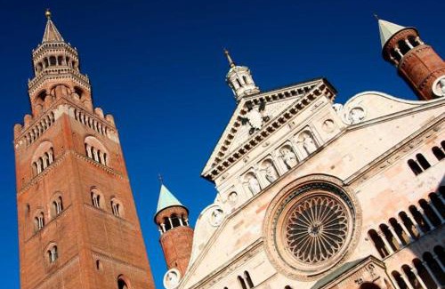 Cremona House | Luxury home stanza in appartamento condiviso