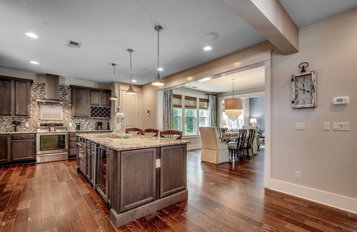 Windy Hill House | Luxury Home w/Private Pool & Hot Tub in North Beach Resort & Villas - Only 150 Yards to Pools/Beach