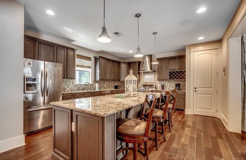Windy Hill House | Luxury Home w/Private Pool & Hot Tub in North Beach Resort & Villas - Only 150 Yards to Pools/Beach