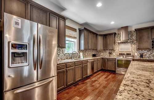 Windy Hill House | Luxury Home w/Private Pool & Hot Tub in North Beach Resort & Villas - Only 150 Yards to Pools/Beach