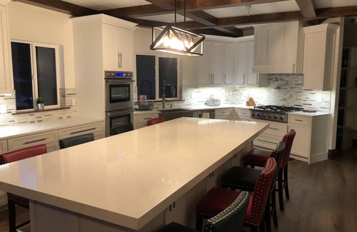 Sundance House | Luxury home w/3 Master Suites, minutes from Sundance and Deer Creek Res.