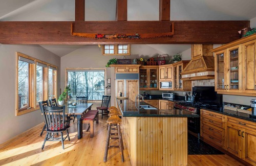 Elkhorn Village House | Luxury Home with Hillside Elkhorn Views