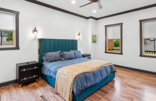 Belmont Other | Luxury Home within Walking Distance of Main St. Belmont