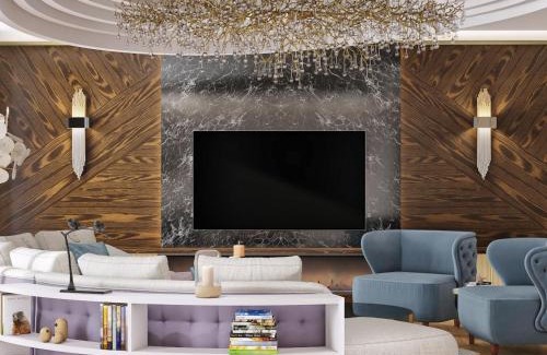 Nasimi Apartment | Luxury Home Zafro Palace